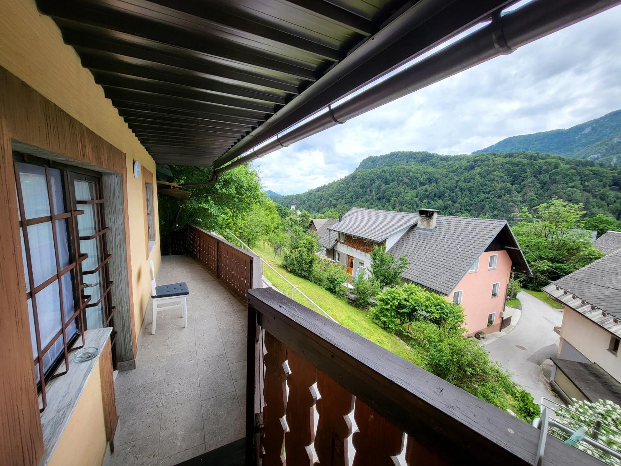 Apartments Under Rock Bled Kamer foto